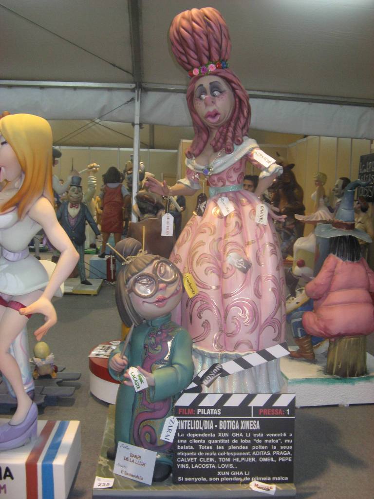 Totfalles: Barrio de la Luz